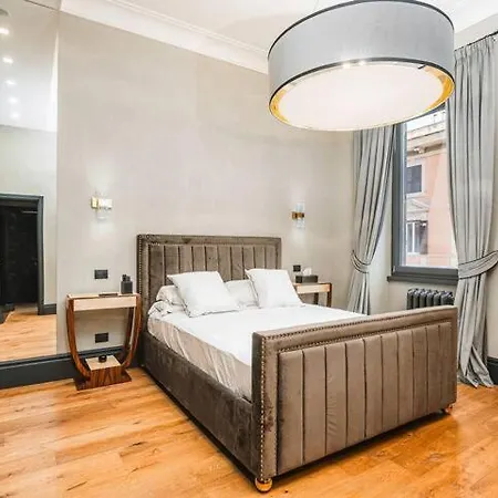 Magnifico Apartman Róma