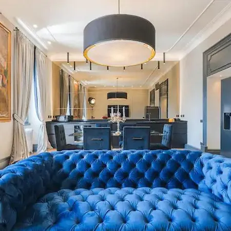 Apartman Magnifico Róma